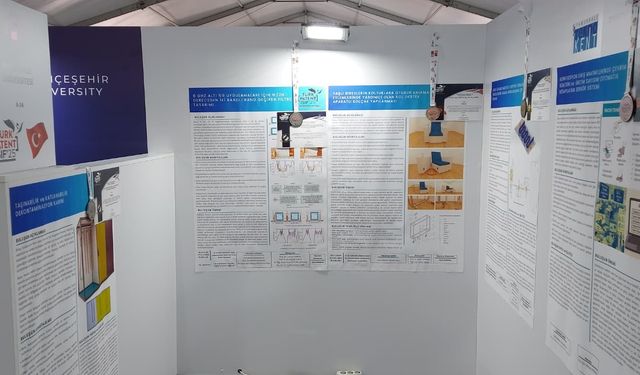 PAÜ, TEKNOFEST’den 5 ödülle döndü