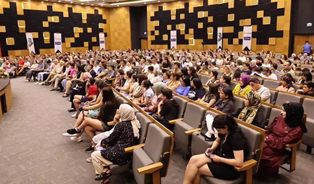 YKS öğrencilerine "Kampüse Giden Yol" semineri