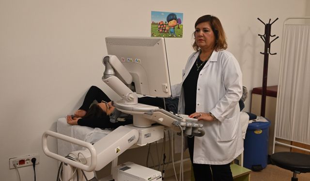 Mamografi ile erken teşhis mümkün