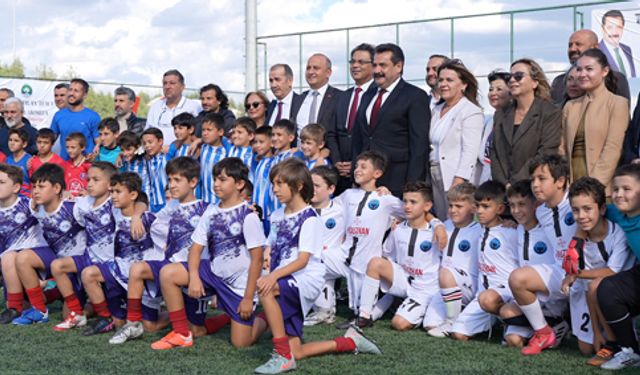 Pamukkale'de Cumhuriyet Bayramı Futbol Turnuvası sona erdi