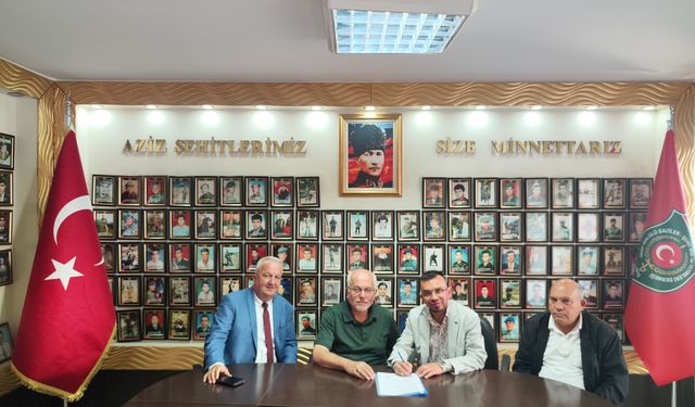 Denizli’de Gazi ve Şehit Yakınlarına Özel Umre Anlaşması