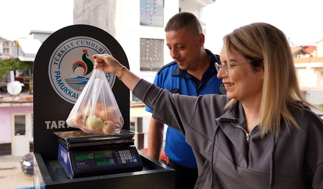 Güvenli tartı uygulaması yayılıyor