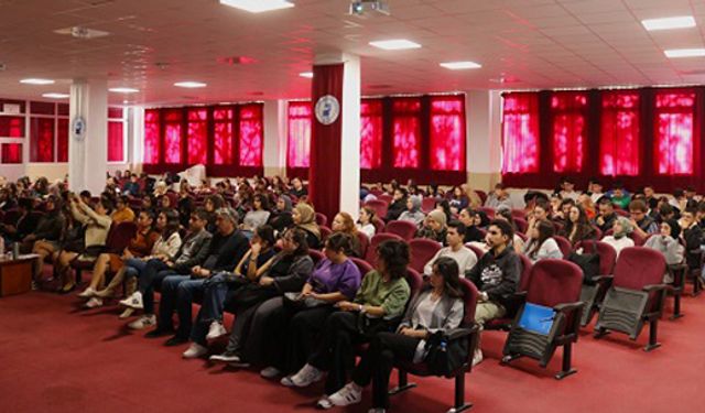 Acıpayam MYO'da Milli Teknoloji Hamlesi masaya yatırıldı