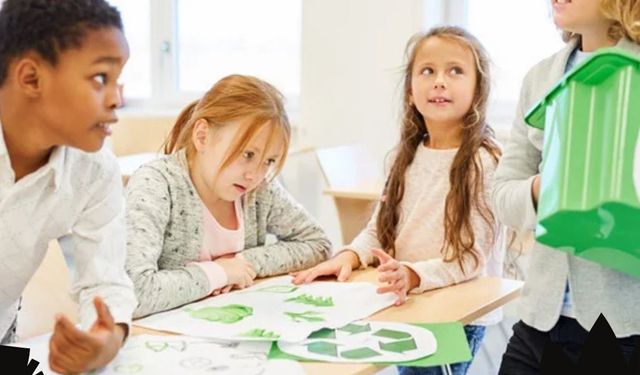 AYDEM Fen Lisesi’nden Uluslararası İklim Projesine katılım