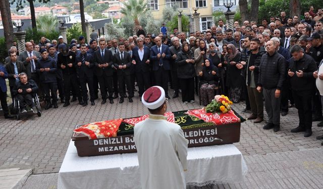 Buldan’daki kazada hayatını kaybeden genç son yolculuğuna uğurlandı