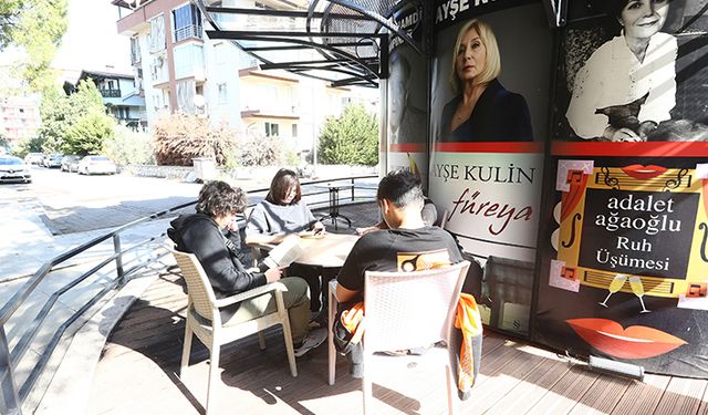 Üniversite öğrencilerinin yeni buluşma noktası