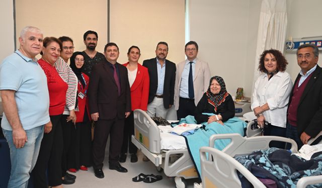 PAÜ Hastanelerinde hasta hakları günü etkinlikleri