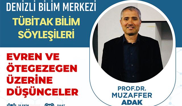 Lise öğrencileri uzayın derinliklerine davetli!