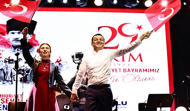 Denizli, 29 Ekim’e kadar Cumhuriyet Ruhu ile Yaşayacak