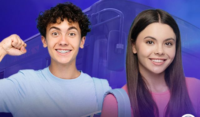 Denizli Büyükşehir’den gençlere ve çıraklara ulaşım desteği