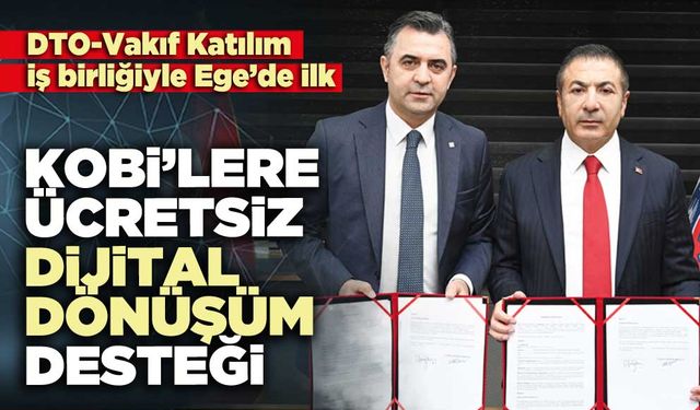 KOBİ’lere ücretsiz dijital dönüşüm desteği