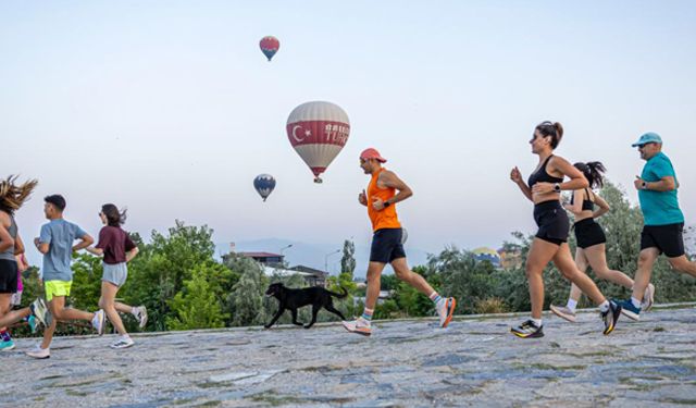 Lykos Yarı Maratonu yarın koşuluyor