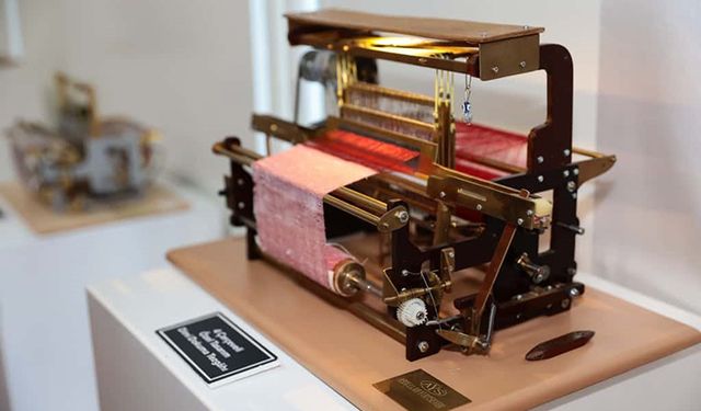 Minyatür Dokuma Tezgâhları sanatseverlerle buluştu