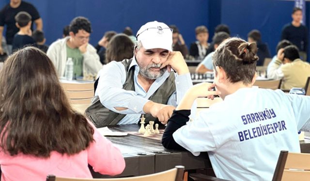 Sarayköy’de Satranç Turnuvası tamamlandı