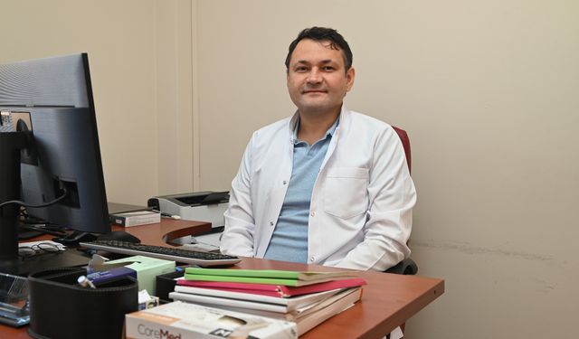 Artrit Günü İçin Açıklama Yaptı