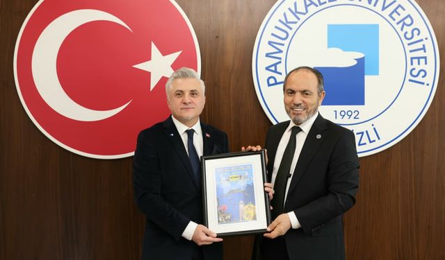 PAÜ’lü Akademisyenden Dünya Birinciliği