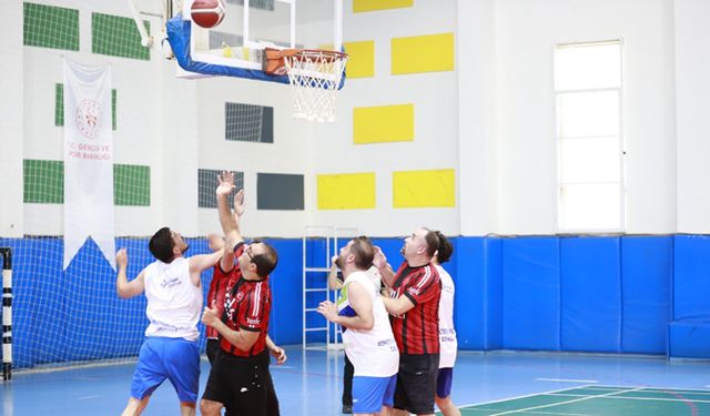 Kamu Spor Oyunları’nda şampiyonlar belli oluyor