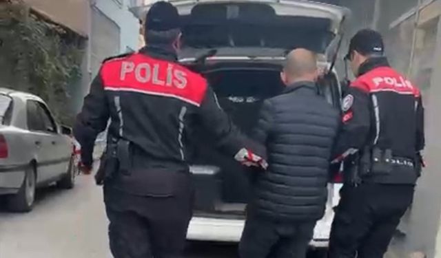 Denizli’de Aranan 8 Şahısa 125 Yıllık Operasyon