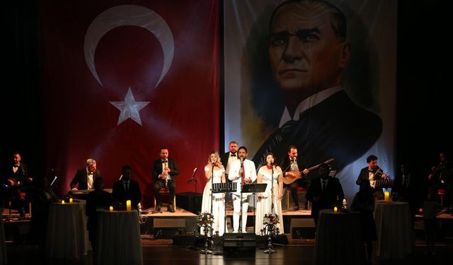 Merkezefendi Belediyesi’nden Atatürk’ü Anma Konseri