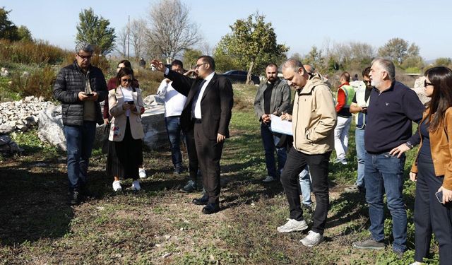 Denizli’nin antik kentlerinde çalışmalar sürüyor