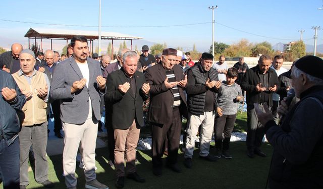 Ahıska Sürgünü 81. yıldönümünde Honaz’da törenle anıldı