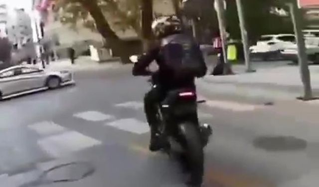 Plakasını gizledi ama cezadan kurtulamadı