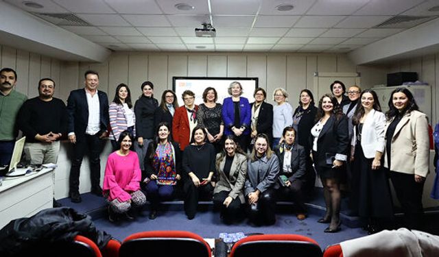 “Kadın Dostu Kentler III” programı sürdürülüyor