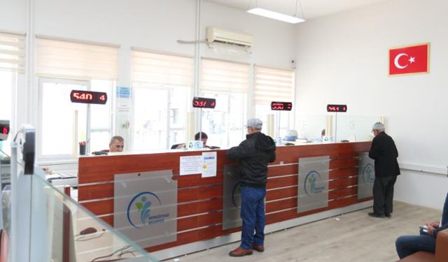 Emlak ve Çevre Temizlik Vergisi’nin 2. taksit ödemeleri devam ediyor