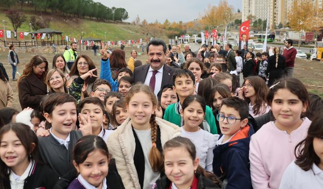 Pamukkale Belediyesi’nden Öğretmenler Gününde 3 Anlamlı Etkinlik