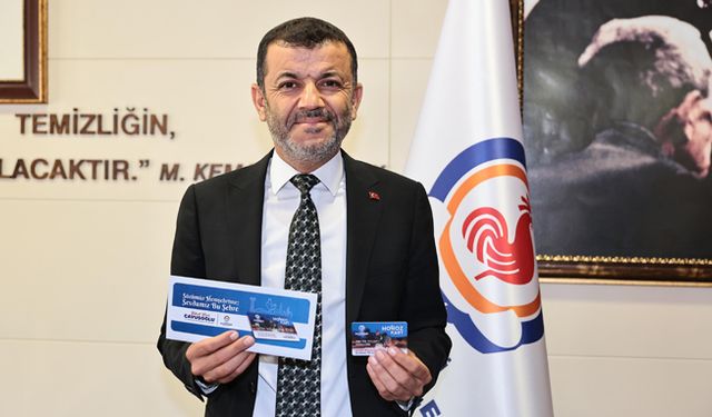 İhtiyaç sahipleri Horoz Kart ile nefes alıyor