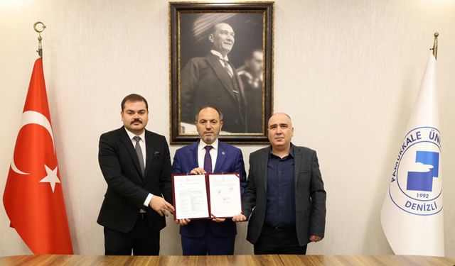 PAÜ ile İŞKUR arasında yeni protokol imzalandı