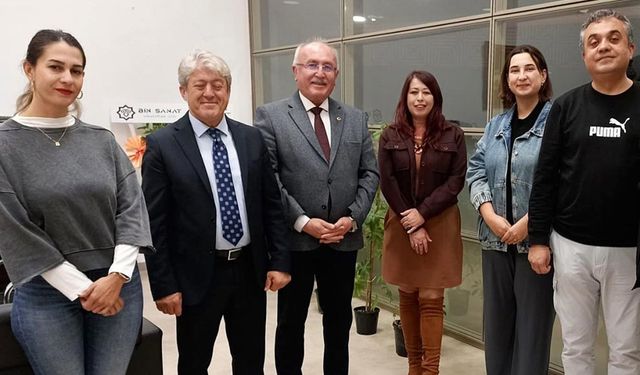 Zeki Akakça Muhtarlık İşleri Daire Başkanı Oldu