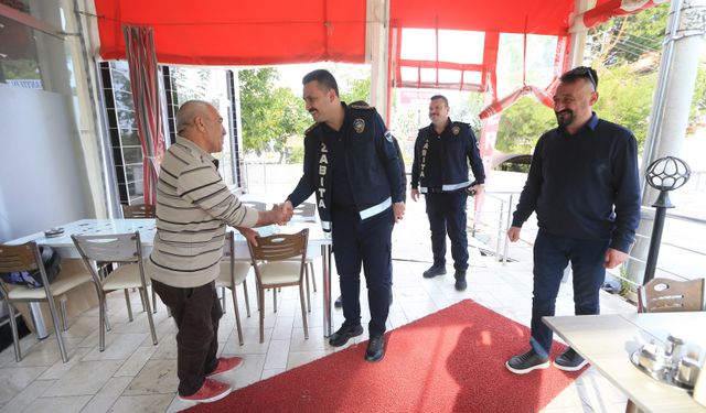 Pamukkale Zabıtasından Cezadan Önce Diyalog Dönemi