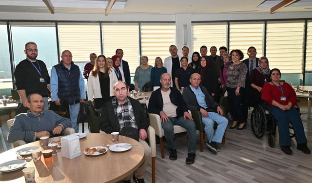 PAÜ Hastanelerinde Engelliler Günü’ne Özel Etkinlik