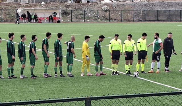 Çameli Belediyespor liderliği sürdürüyor