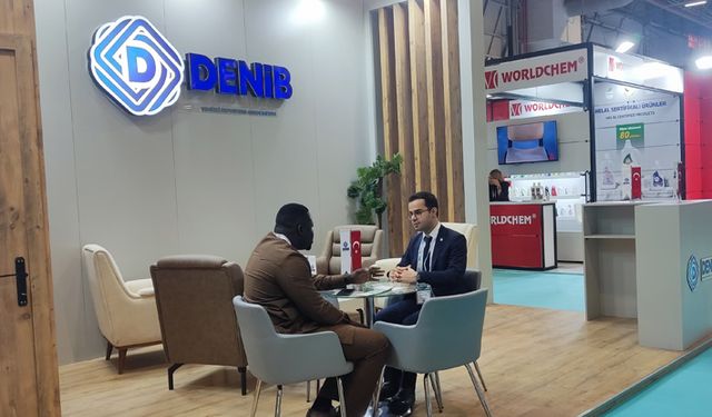 Denizli Helal Expo 2025’te yerini aldı