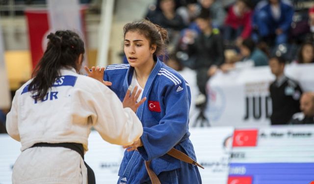 Judoda grup şampiyonası heyecanı Denizli’de başlıyor