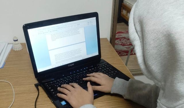 Lise öğrencileri felsefenin düşünce evreninde buluştu