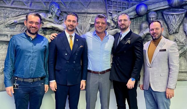 Denizlili Fenerbahçeliler için kritik zirve