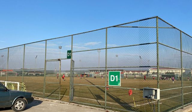 Denizli İdmanyurdu Afyon’da sahaya tepki gösterdi