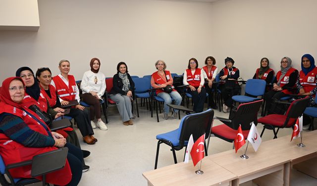 Lösemili Çocuklara Anlamlı Ziyaret