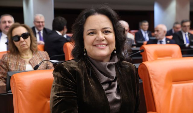 Milletvekili Nilgün Ök, 2026 Bütçesini değerlendirdi