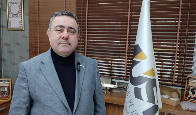 Engin Boyacı: “Engelsiz bir ekonomi, engelsiz bir toplumla mümkün”