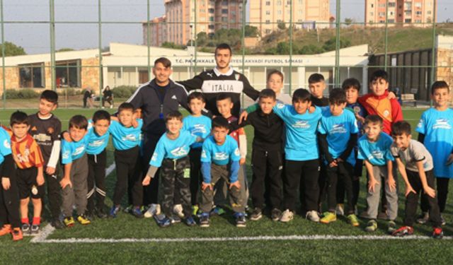 Pamukkale Belediyesi’nin Kış Spor Kurslarına ilgi büyük