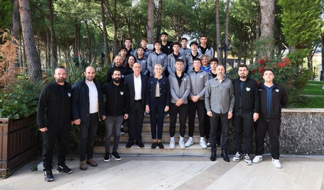 Merkezefendi’nin Genç Yıldızları yeni sezona hazır