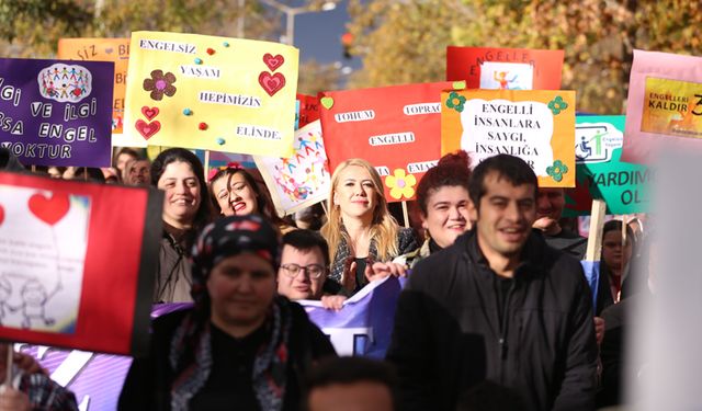 Merkezefendi Belediyesi 5. Engelsiz Fest başlıyor
