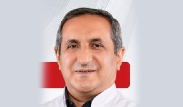 Buldan Göğüs Hastalıkları Hastanesine yeni başhekim