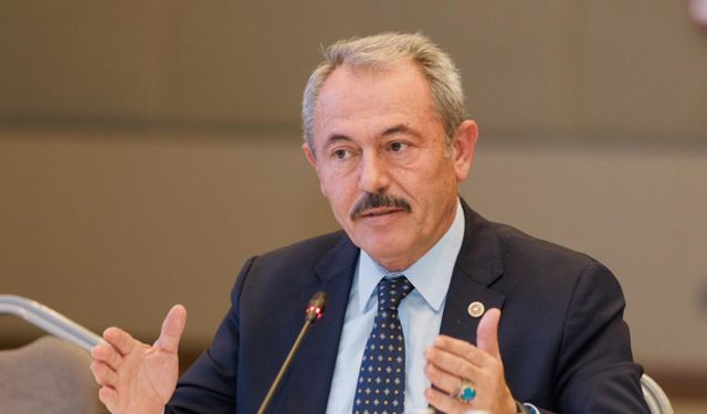 Şahin Tin: “Bütçede önceliğimiz insan”