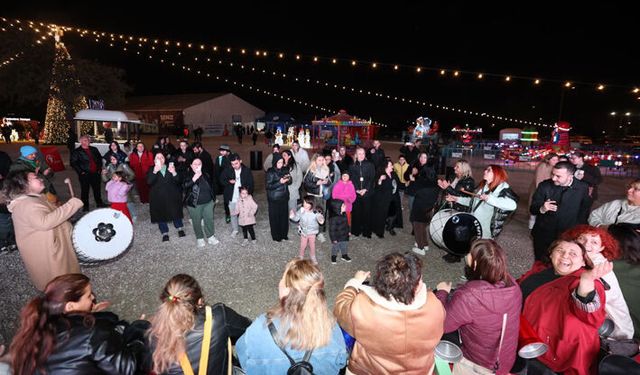 Soğuk kış günlerini bu festival ısıtıyor