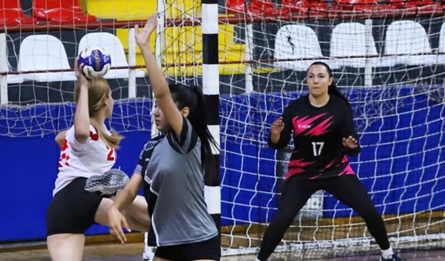 Hentbol Gençler Grup Şampiyonası Denizli’de Başlıyor